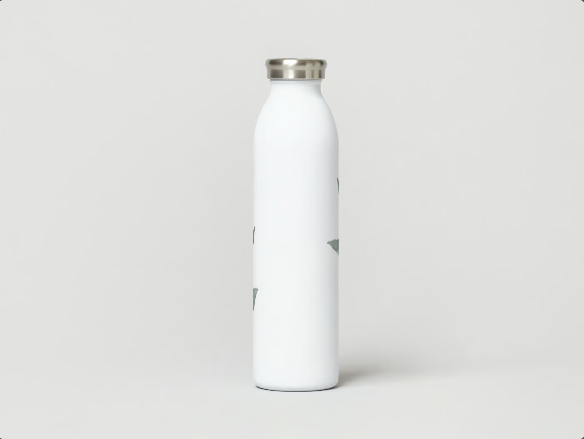 Dark Green Jug - Image 2